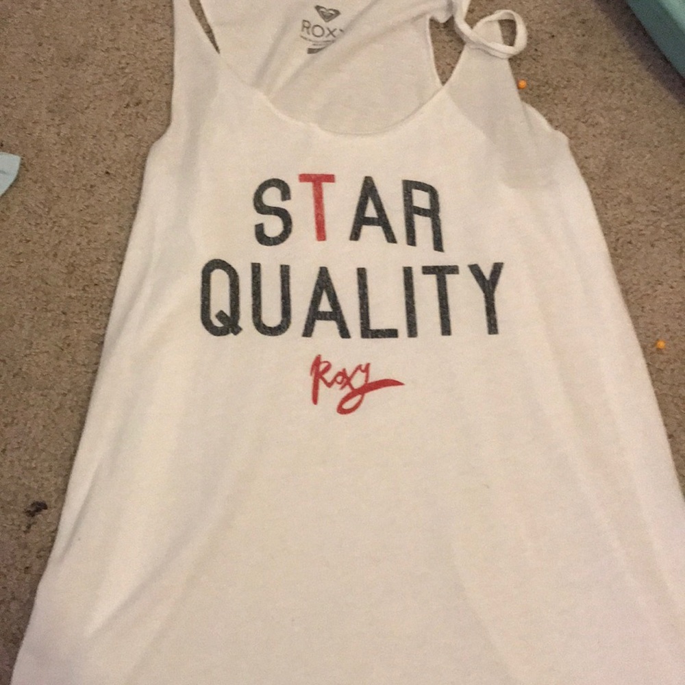 roxy star quality tank